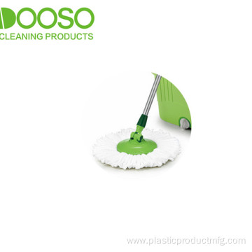 Liquid Drain Hole spin mop DS-340